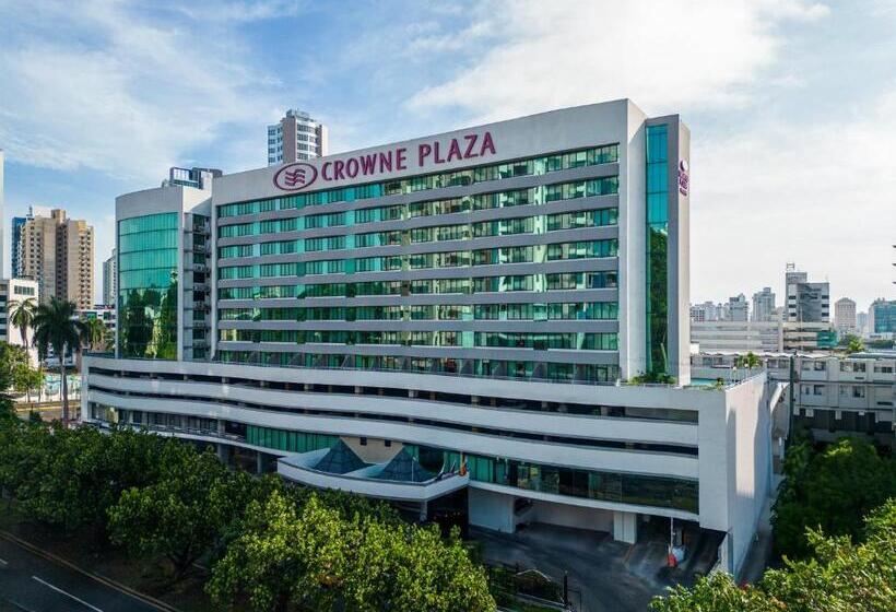 בית מלון כפרי Crowne Plaza Panama, An Ihg