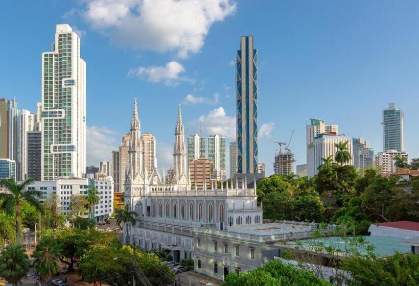 בית מלון כפרי Crowne Plaza Panama, An Ihg