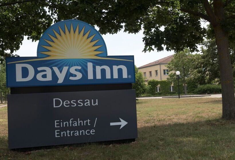 酒店 Days Inn Dessau