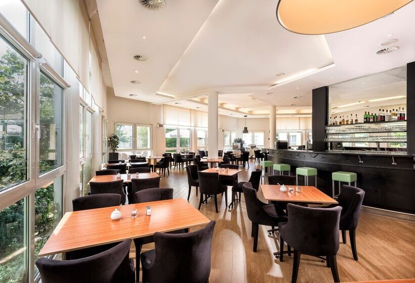 酒店 Days Inn Dessau