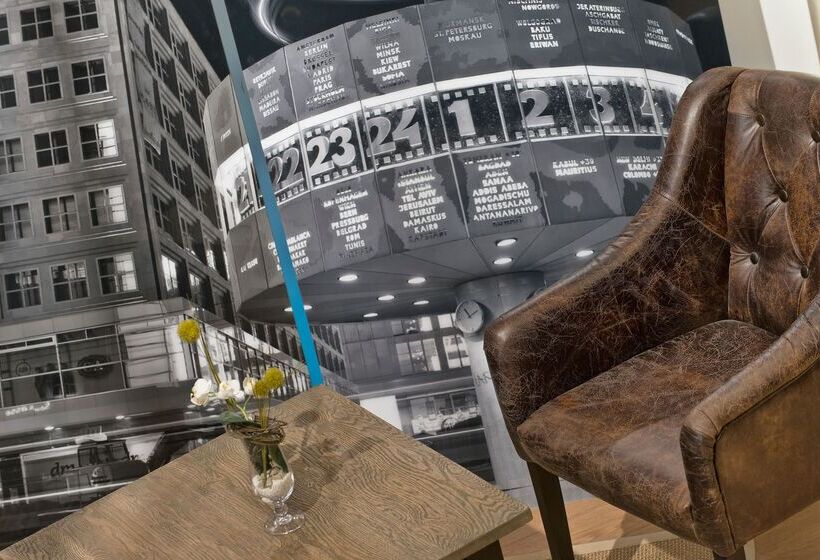 酒店 Days Inn Dessau