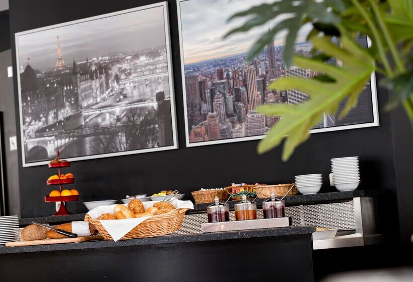 酒店 Days Inn Dessau