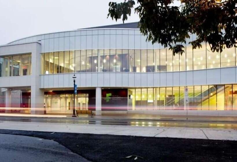 Delta Hotels By Marriott Fredericton