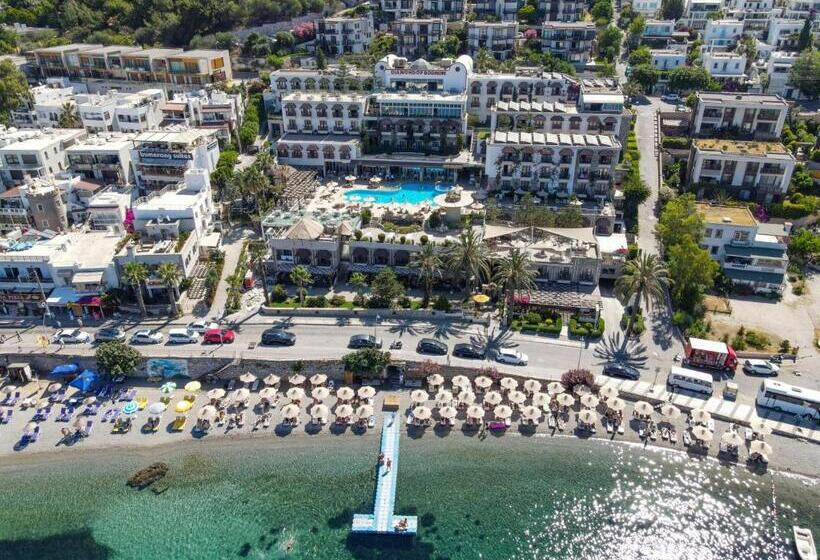 Отель Diamond Of Bodrum