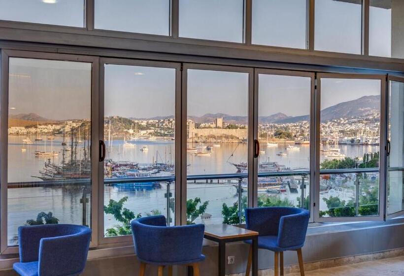 Отель Diamond Of Bodrum