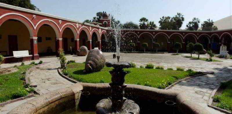 Dm Hoteles Mossone   Ica