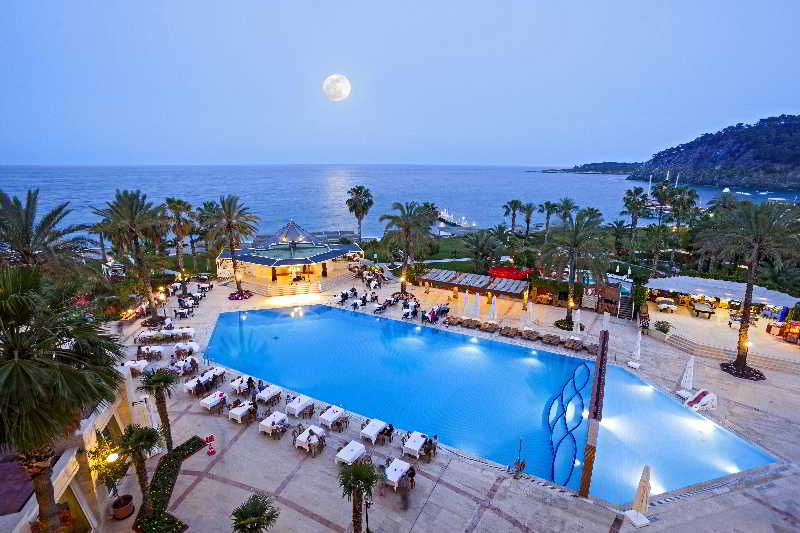 Hotel Kilikya Resort Camyuva