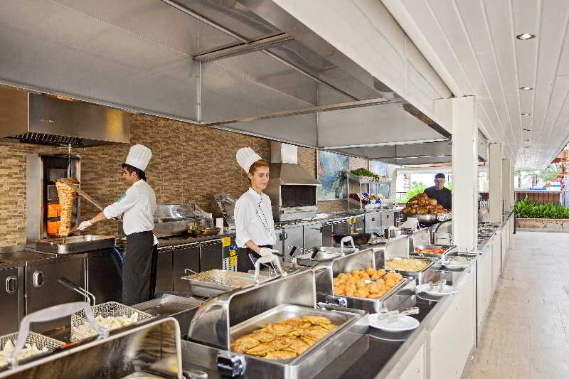 Hotel Kilikya Resort Camyuva