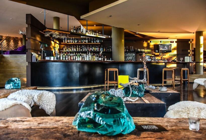 ホテル Esplendor By Wyndham El Calafate