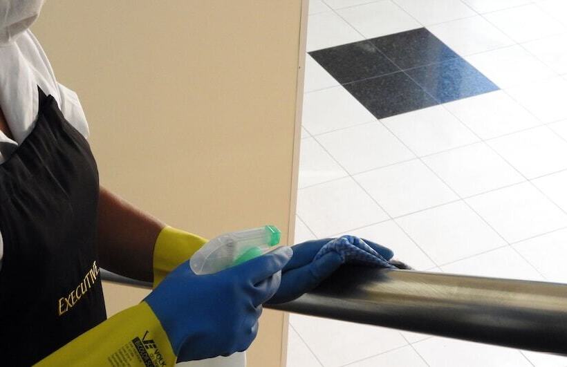 בית מלון כפרי Executive Inn