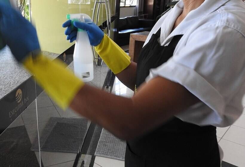 בית מלון כפרי Executive Inn