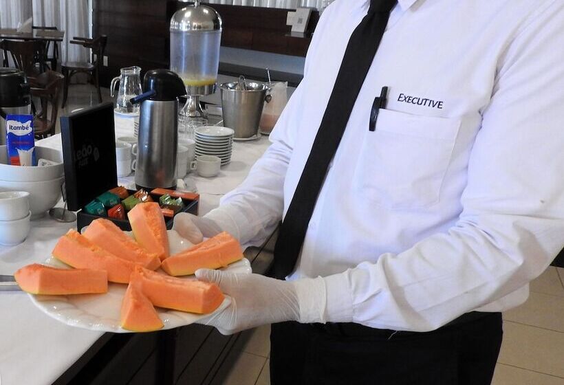 בית מלון כפרי Executive Inn