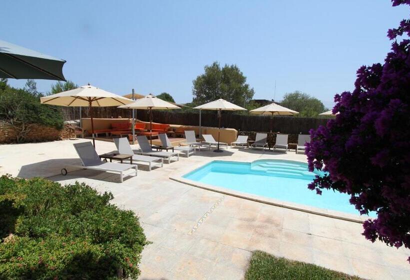 בית מלון כפרי Finca Can Toni