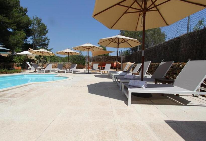 בית מלון כפרי Finca Can Toni