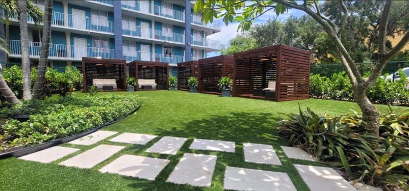 Отель Fort Lauderdale Grand