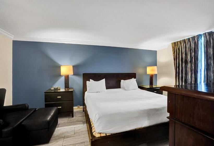 Отель Fort Lauderdale Grand