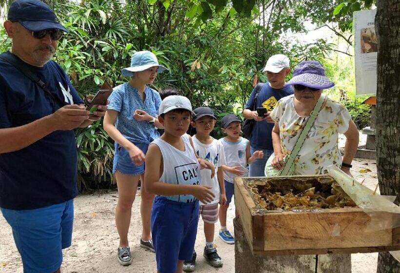 호텔 The Frangipani Langkawi Resort & Spa