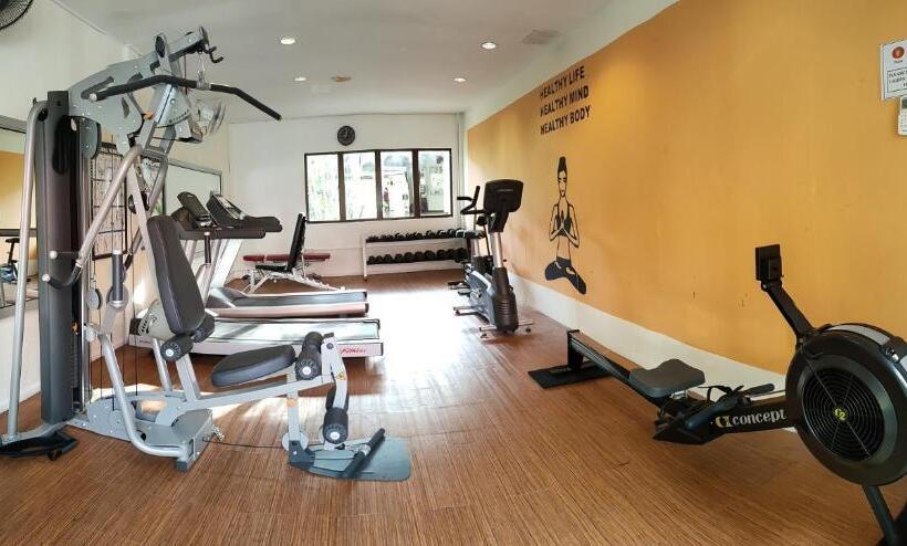 호텔 The Frangipani Langkawi Resort & Spa