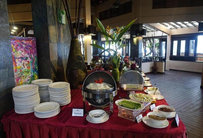 هتل The Frangipani Langkawi Resort & Spa