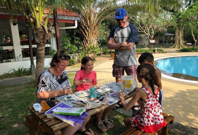 호텔 The Frangipani Langkawi Resort & Spa