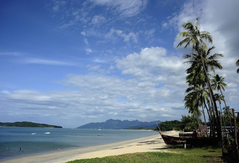 هتل The Frangipani Langkawi Resort & Spa