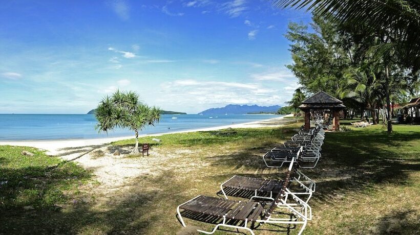 호텔 The Frangipani Langkawi Resort & Spa