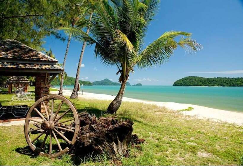 هتل The Frangipani Langkawi Resort & Spa