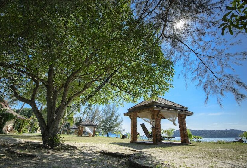 호텔 The Frangipani Langkawi Resort & Spa