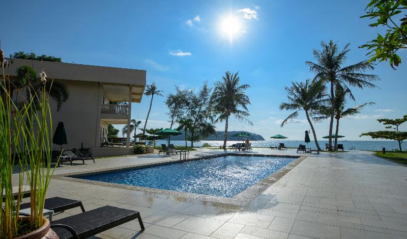 هتل The Frangipani Langkawi Resort & Spa