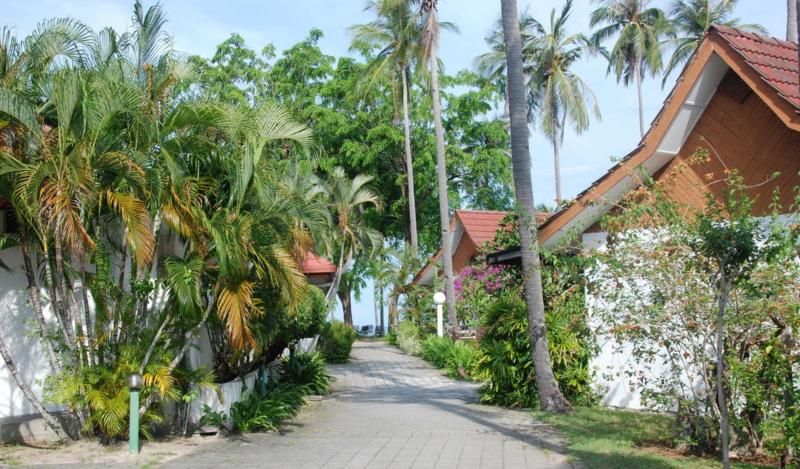 هتل The Frangipani Langkawi Resort & Spa