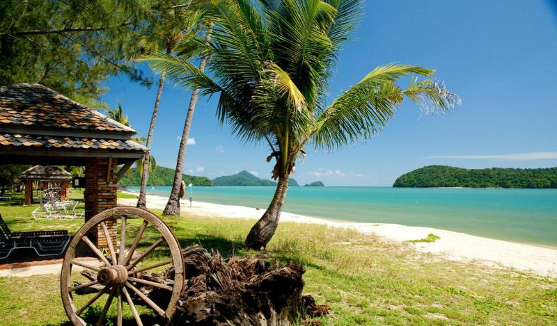 호텔 The Frangipani Langkawi Resort & Spa