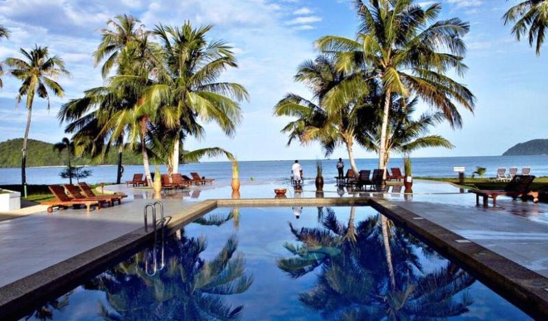 호텔 The Frangipani Langkawi Resort & Spa