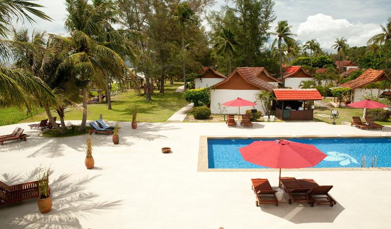 호텔 The Frangipani Langkawi Resort & Spa