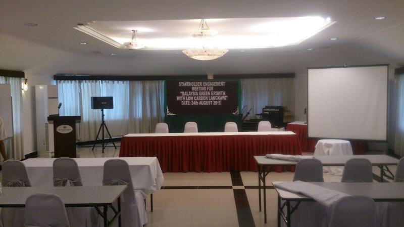 호텔 The Frangipani Langkawi Resort & Spa