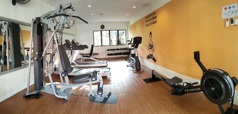 호텔 The Frangipani Langkawi Resort & Spa