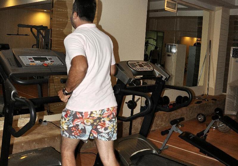 酒店 Garden of Sun