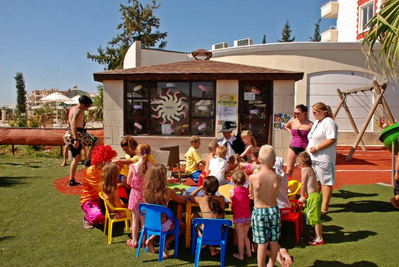 酒店 Garden of Sun