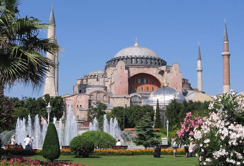 Grand Beyazit Hotel Old City