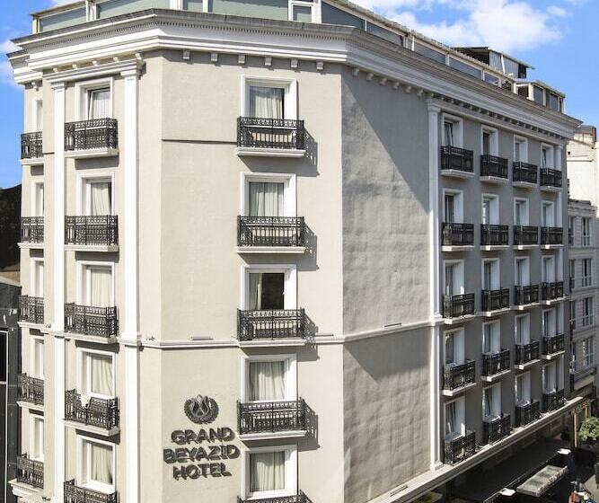 Grand Beyazit Hotel Old City