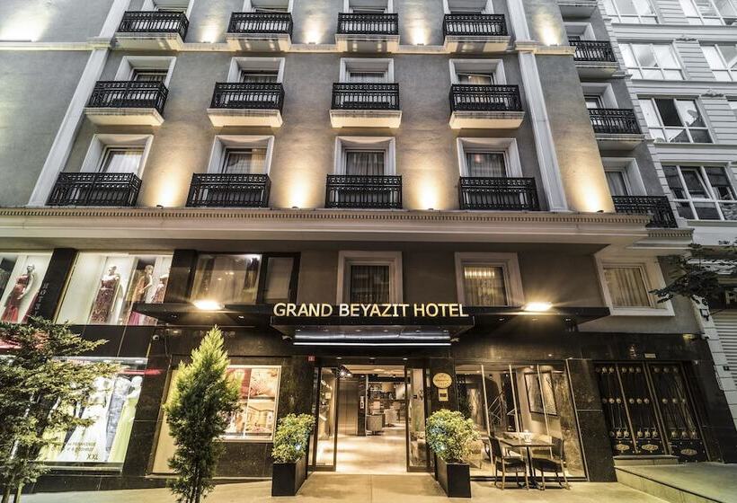Grand Beyazit Hotel Old City