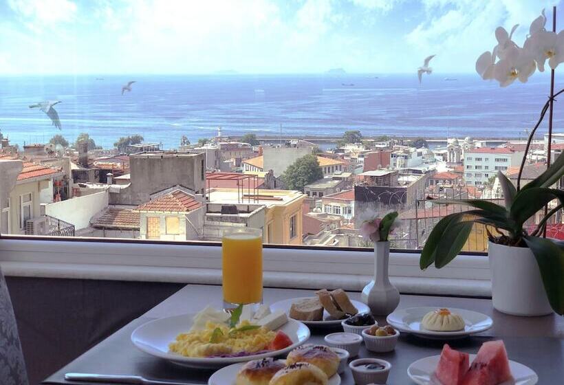 Grand Beyazit Hotel Old City