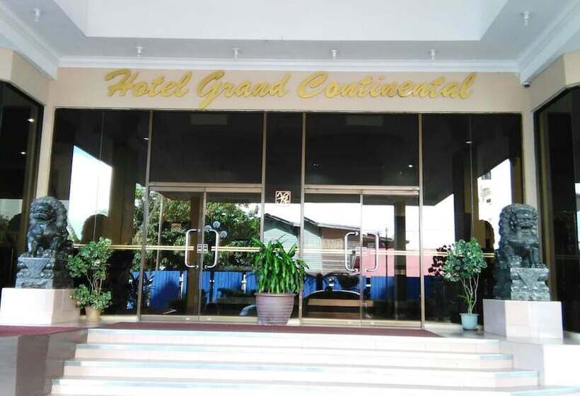 ホテル Grand Continental Langkawi