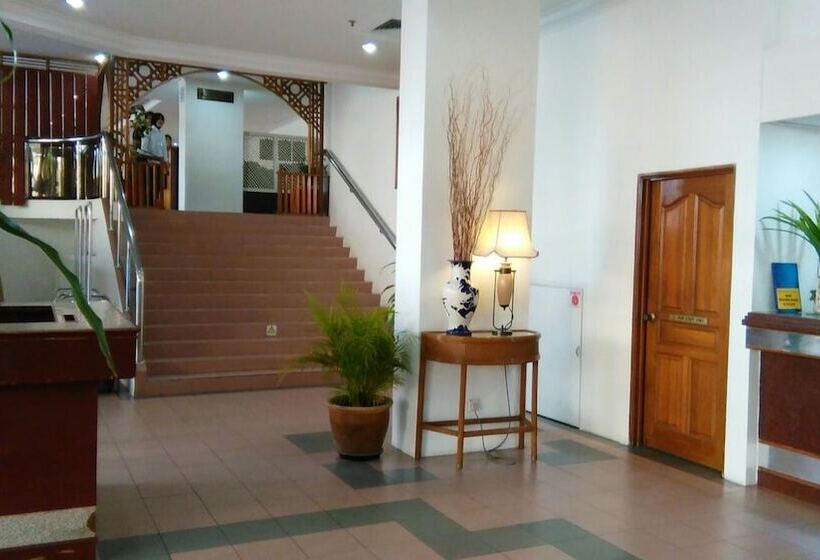 ホテル Grand Continental Langkawi