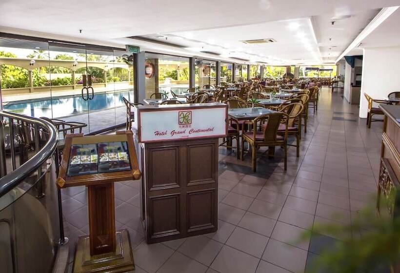 ホテル Grand Continental Langkawi