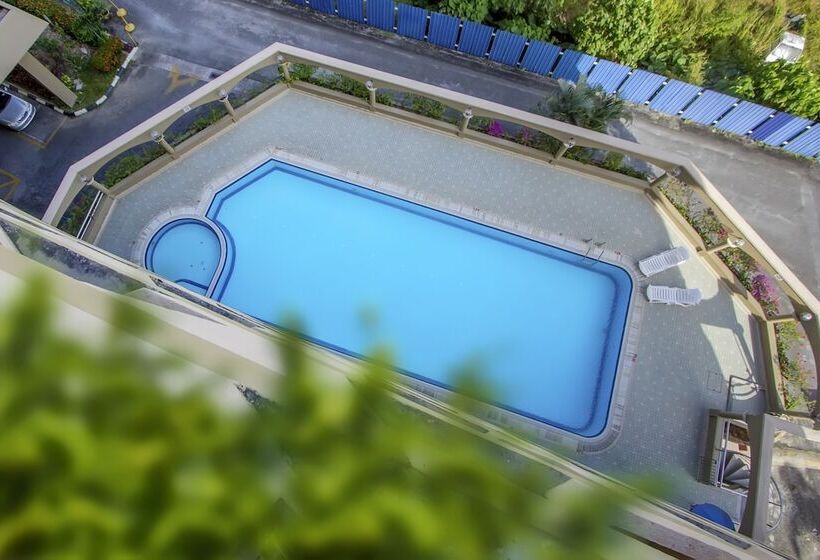 ホテル Grand Continental Langkawi