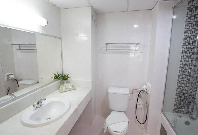 ホテル Grand Continental Langkawi