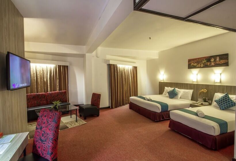 ホテル Grand Continental Langkawi