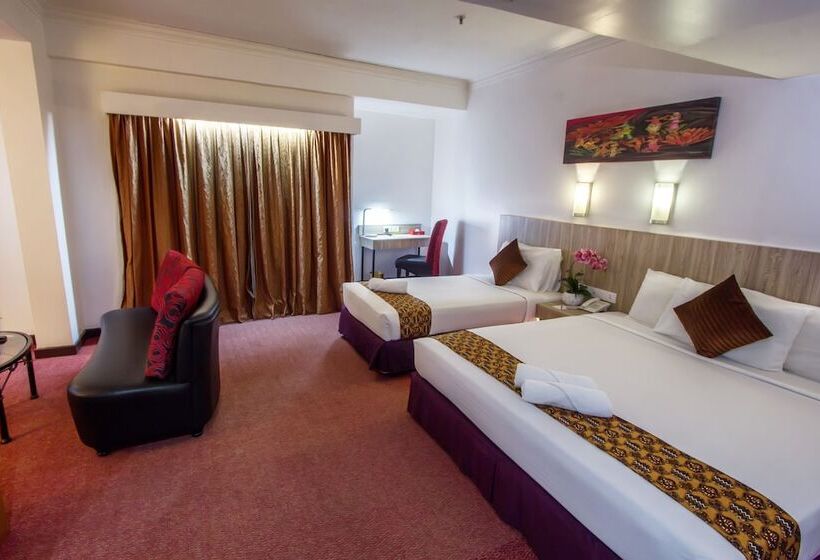 ホテル Grand Continental Langkawi