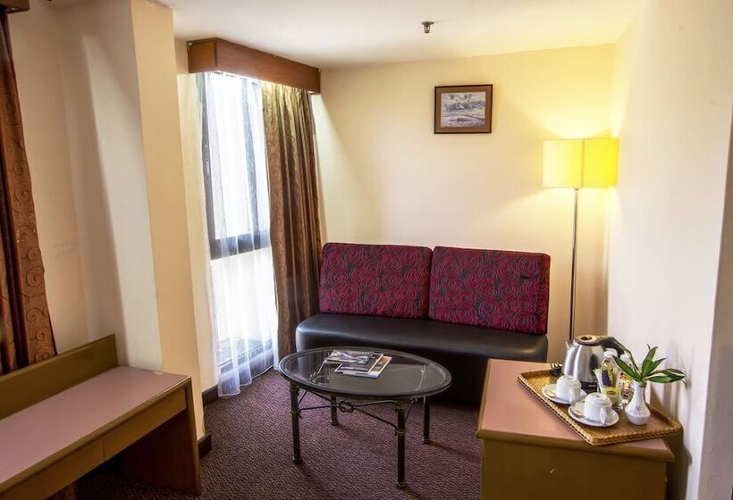 ホテル Grand Continental Langkawi