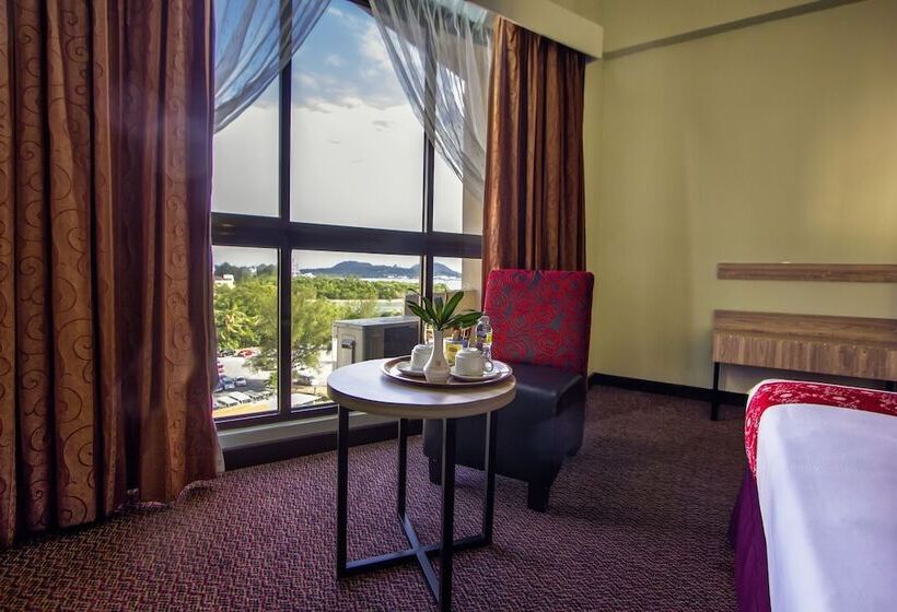 ホテル Grand Continental Langkawi